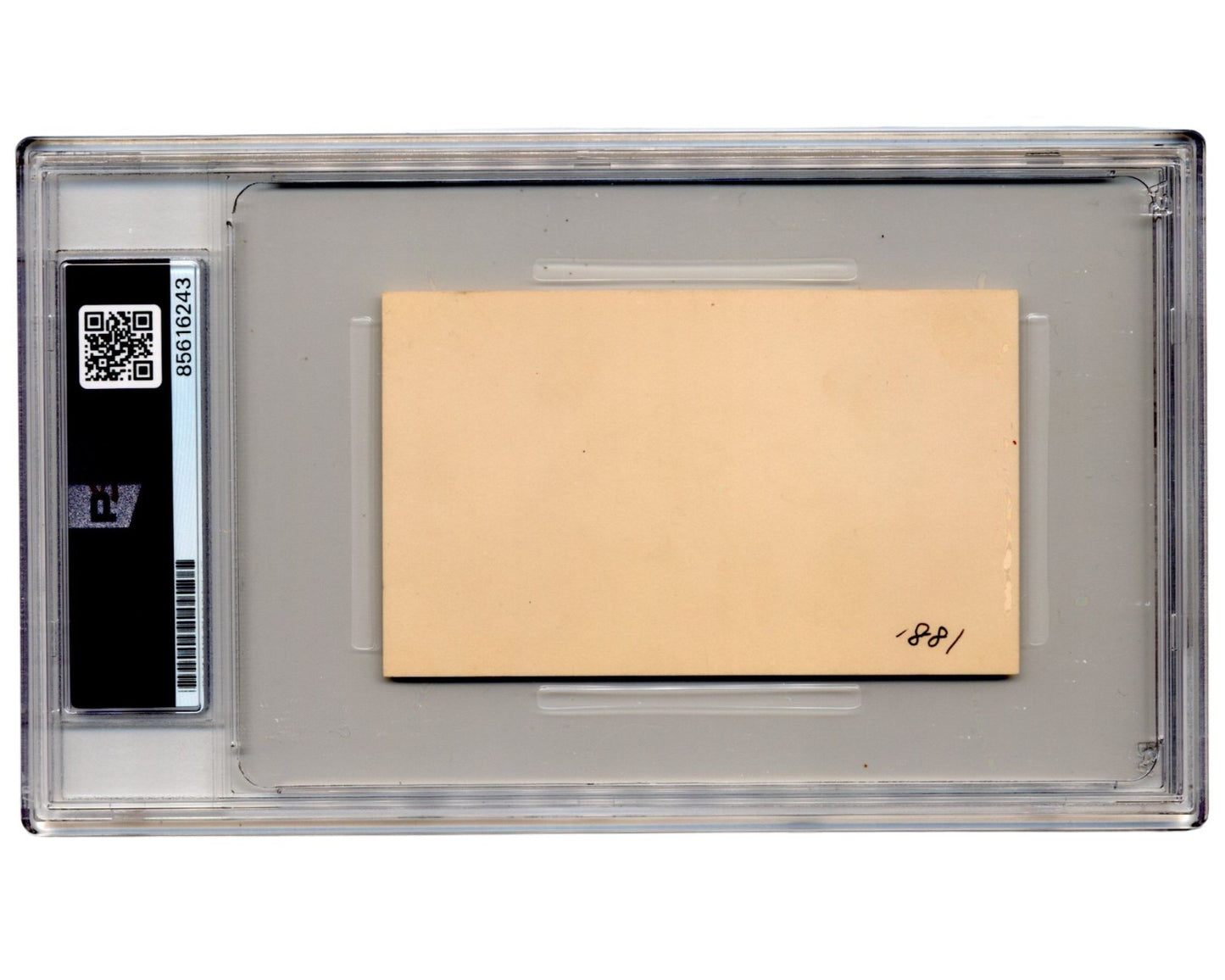 Lincoln Appt Supreme Court Justice Noah Haynes Swayne Signed Cut PSA Gem Mint 10