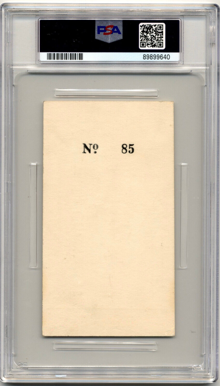 1961 President John F. Kennedy Inauguration Ticket PSA - POP 2