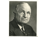 President Harry Truman Gorgeous Signed Photograph PSA Auto