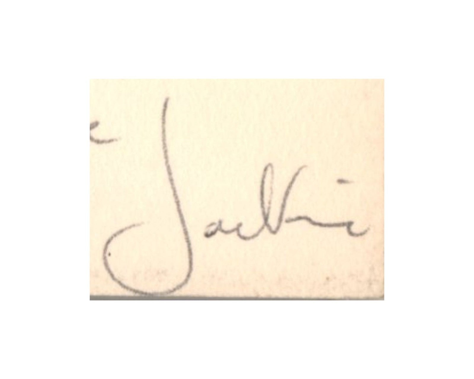 Jacqueline Kennedy Signed Letter to JFK Harvard Classmate & Camelot Lyricist PSA