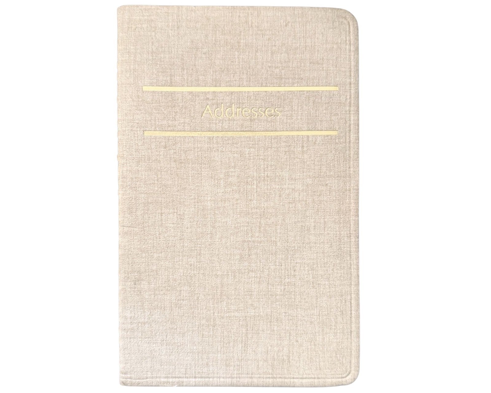 Willie Mays Personally Owned Address Book, Signed 2x! Ex. Mays Estate