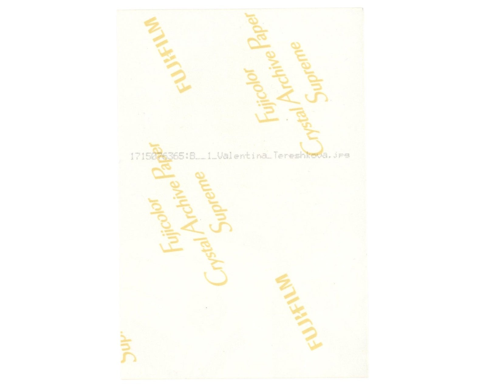 First Lady In Space Valentina Tereshkova Signed Photo Zarelli Authentication