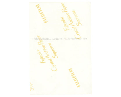 First Lady In Space Valentina Tereshkova Signed Photo Zarelli Authentication