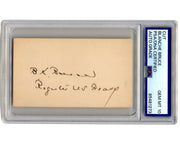 First African American Senator BLANCHE K. BRUCE PSA Gem Mint 10 - Civil Rights!