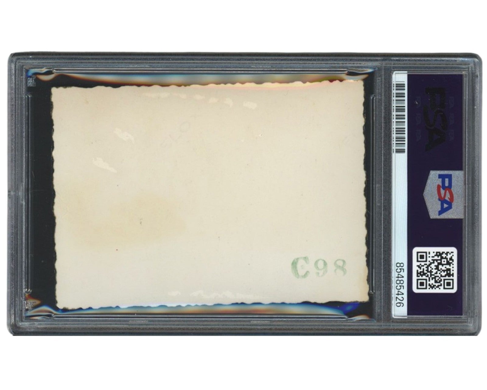 WWIII: Aftermath of The Atom Bomb Dropped at Nagasaki PSA Type 1