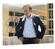 Bob Odenkirk Signed Photo BAS  Better Call Saul  & Breaking Bad!