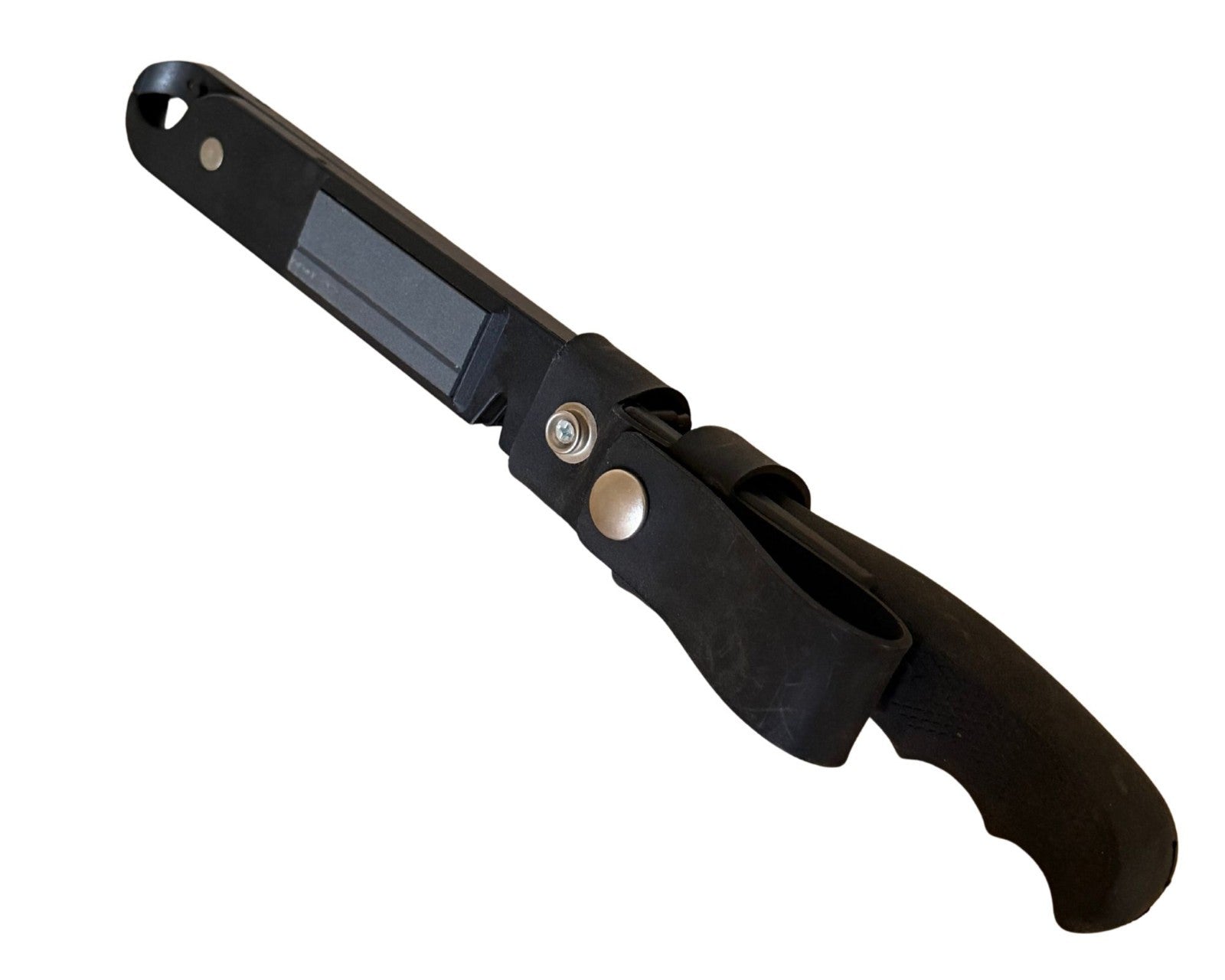 President Jimmy Carter's Fishermans Knife & Sheath Ex. Carter Estate
